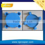 Plastic 4 Hole Flange Cover Caps Manufacturer (YZF-C1254)