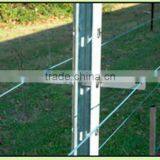 Metal Vineyard Trellis Post thumbnail-1