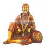 Resting Sai Baba With Couch 6"