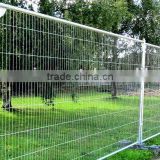 Zinc Plating Fences, Metal Type Palisade Fence