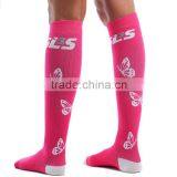 17Year FDA Hosiery Factory Calf High Graduated Compression Socks