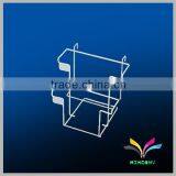 Beautiful 2 Tires High Quantity Antique Wall Mount Metal Magazine Rack thumbnail-1