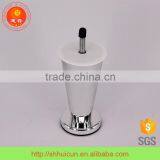 2015 Good Quality Plastic Square Type Threaded Table Leg thumbnail-2