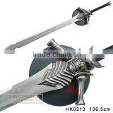 Wholesale Anime Swords Devil May Cry Dante Rebellion Sword HK0213 thumbnail-2