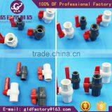 GLDPlastic Compact Ball Valve/Building/Construction/PVC Ball Valve Supplier thumbnail-1