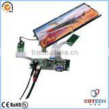 Mitsubishi Industrial 12.3 Inch Tft Lcd Display S123wu01 With Wide Temperature Range