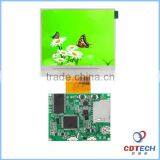 Factory Price 3.5 Inch Ips Tft Lcd