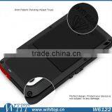 For Sony Xperia Z3 Waterproof Case, Love Mei Aluminum Waterproof Shockproof Dirtproof Case For Z3 With Gorilla Glass thumbnail-4