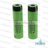 High capacity lithium ion NCR 18650 3400mah Rechargeable battery