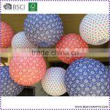 New Design Large Paper Lantern for Party Decoration