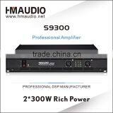 S9300 High Power Professional Amplifier 800w