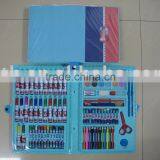 Art Set With 86pcs Spare Parts Packed With Lovely Colour Box thumbnail-1