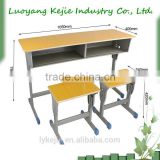 study reading desk steel desk and chair single desk and chair/school furniture/school desk student study desk