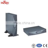 Online UPS RT 1-3KVA inverter ups with By Pass mode