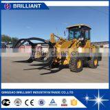 Classic Model 2.8 Ton Small Garden Tractor Loader thumbnail-5