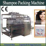 shampoo pouch packing machine / shampoo bag packing machine