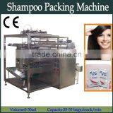 Shampoo Pouch Packing Machine / Shampoo Bag Packing Machine