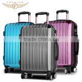 Hard Shell Fashion Travel Polycarbonate Polo Luggage Trolley Bags Quality Choice thumbnail-1