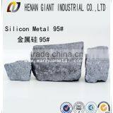 High Pure Silicon Metal From China thumbnail-5