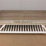 Antique Wooden Coffee Table thumbnail-2