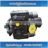 PV20 piston pump for Concrete mixer truck