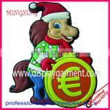 3d Soft Pvc Badge, Garment Pvc Badge, Pvc Label Tag