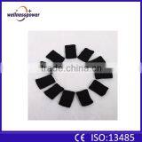 2016 Black Sports Finger Splint Guard Bands Bandage Support Wrap Basketball thumbnail-4