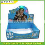 Cheaper Custom Cardboard Paper Display Stand