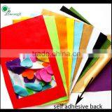 A4 bright colored felt sheets for DIY Kits