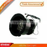 Economical and Applicable Design DLC CUL 200w Waterproof Led Par Light Supplier's Choice