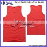 Men's Cotton Tank Top, Men's Sleeveless t Shirt, Men's Outer Vest thumbnail-1