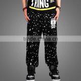 Fashion Cool Hip Hop Dance Pants for Dancer Young Man in Wholesale Hip Hop Clothing Sale With Low Price thumbnail-6