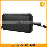 Hot Sale in Amazon Waterproof 12000mAh Solar Mobile Charger thumbnail-2