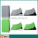 Smart Leather Case for IPad Mini 2 With Sleep Function and Support Stand thumbnail-1