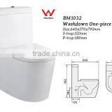 Close Coupled WC Australian Watermark Toilet Suites Sanitary BM1032 thumbnail-2