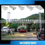 Aluminum Lighting Truss Lift Truss Systrm Roof Truss Backdrop Truss System Led Screen Truss