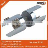 Bathroom Glass Clamp, Glass Clip, Mirror Clamp thumbnail-4