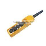 Good Quality Key-lock Waterproof Control Switch for Hoist XCD-62K