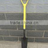 Solid Fiberglass Short Handle Shovel