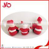 Custom Plush Stuffed Snowman Christmas Snowman Plush Toy thumbnail-4