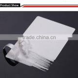 Co-extruded Ultra Destrucitlbe Vinyl Label Material