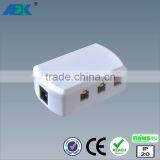 2 Pin Cable Pulling Sock for Cabinet Lighting Connection With Mini Plug thumbnail-4