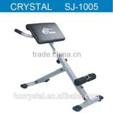 Multi-functional fitness equipment abdominal bench roman chair SJ-1005
