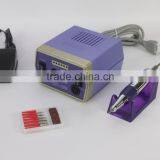 Nail Art Machine Drill for Acrylic Nails/ Electric Nail Drill 30000 Rpm