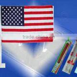 Bob Trading China Car Flag Car Bonnet Flag