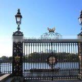 Wrought Iron Gate Models