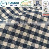 C100& fashional gingham for workwear and garment