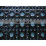 Plastic Perforated Mesh