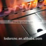 Business Club Installation is Very Beautiful Ethanol Fuel Fireplace With Remote Control thumbnail-5