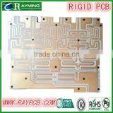 High Performace Control Pcb With Rogers 5880 High Frequency Laminate Pcb
